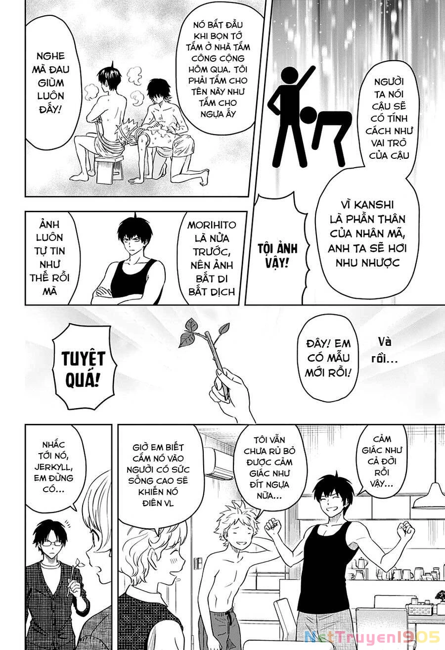 Kẻ Bảo Vệ Phù Thủy Là Một Orge Chapter 92 - 19