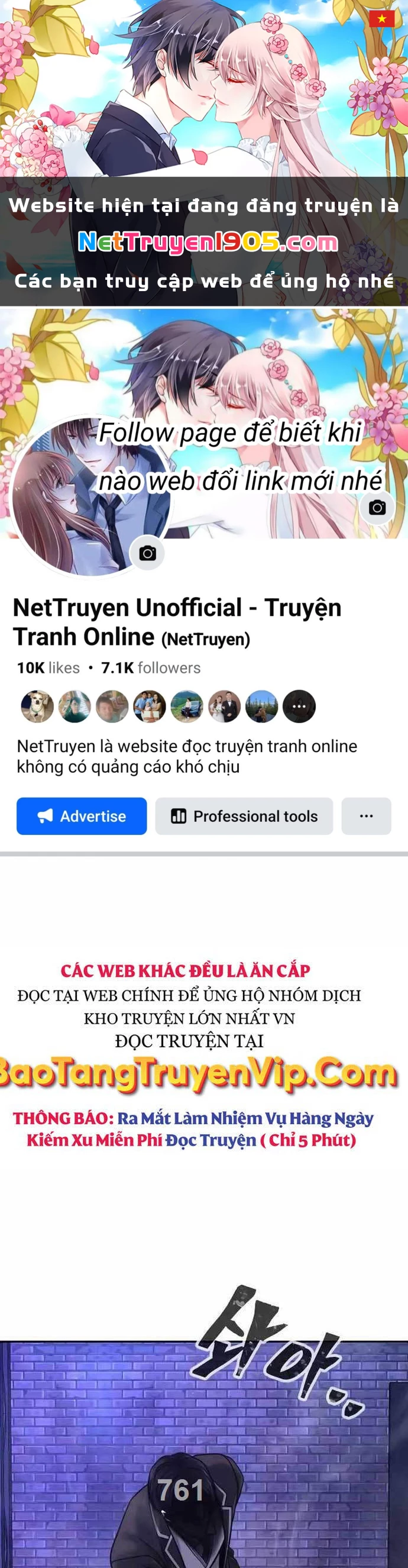 Nhiệm Vụ Diệu Kỳ Chapter 111 - 1