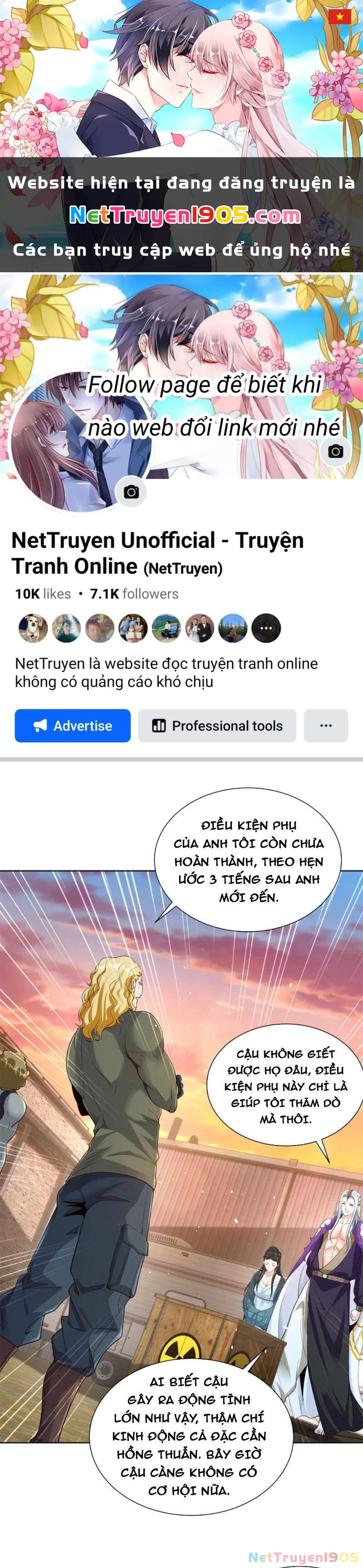 Đại Phản Diện Chapter 146 - 1