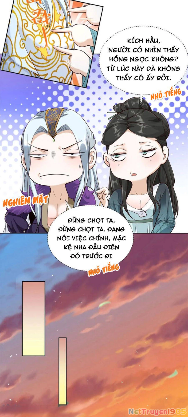 Đại Phản Diện Chapter 146 - 4