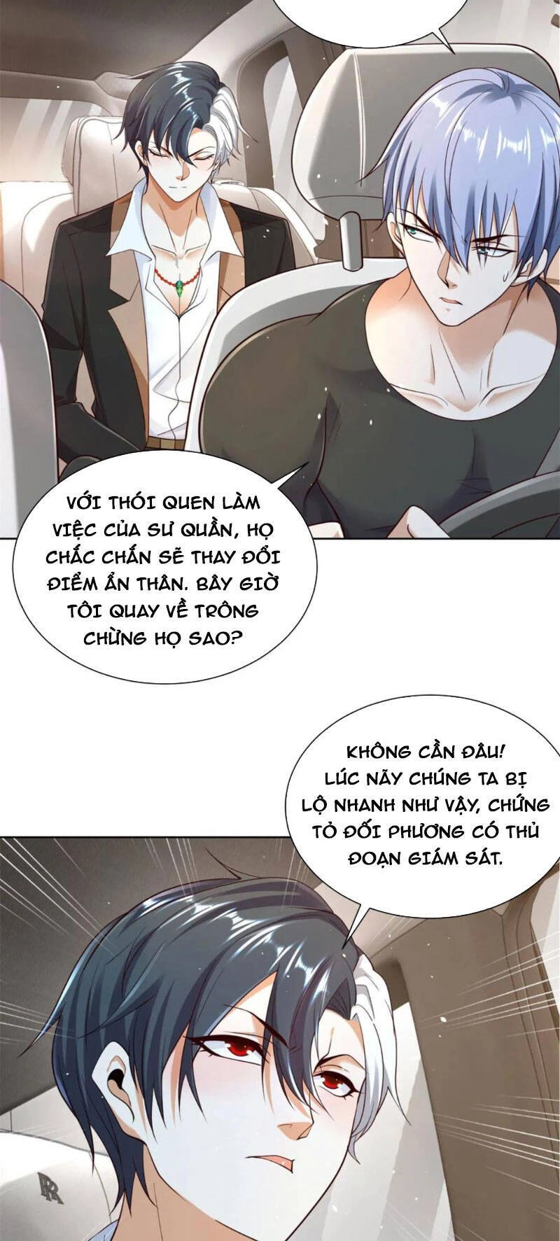 Đại Phản Diện Chapter 146 - 8