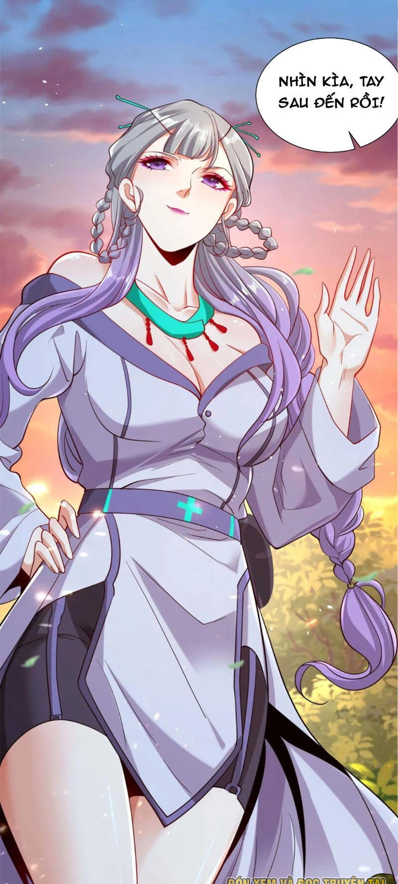 Đại Phản Diện Chapter 146 - 10