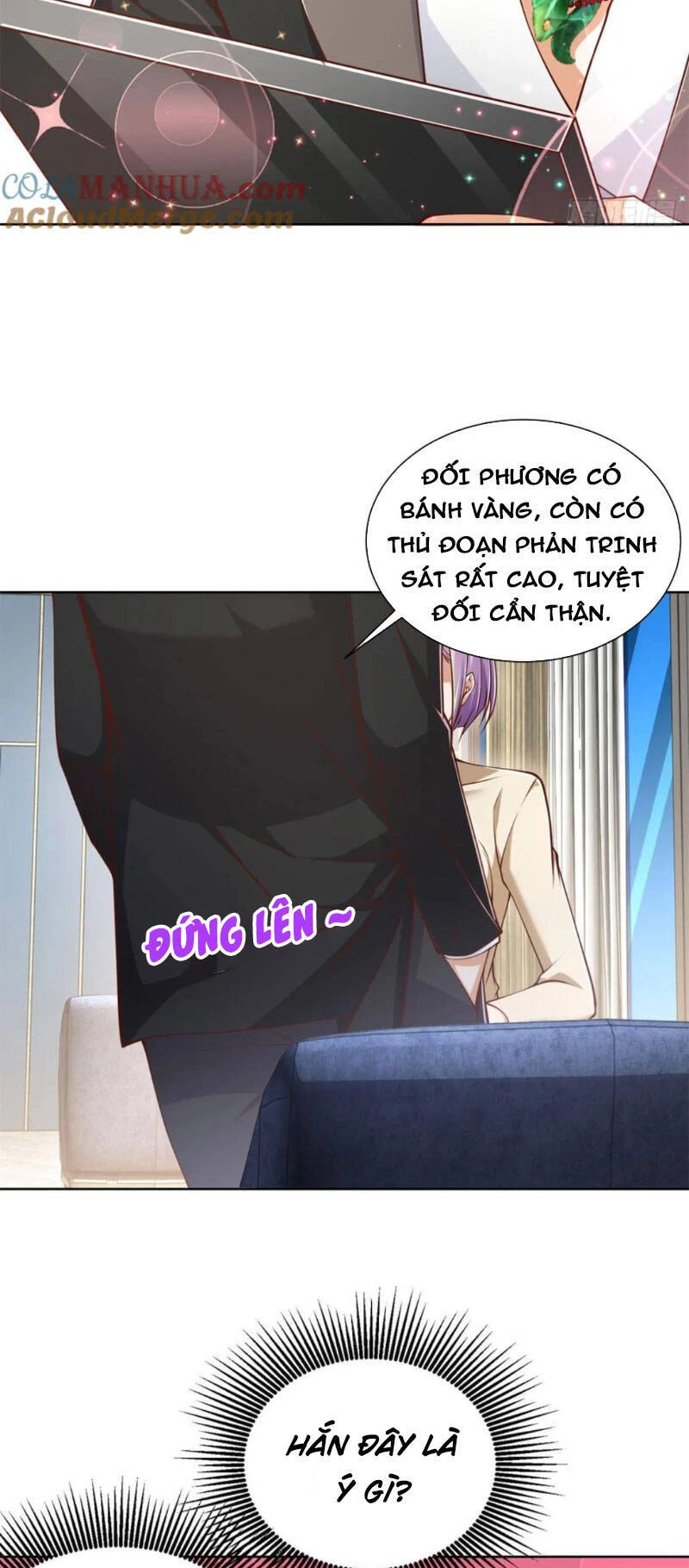 Đại Phản Diện Chapter 146 - 15