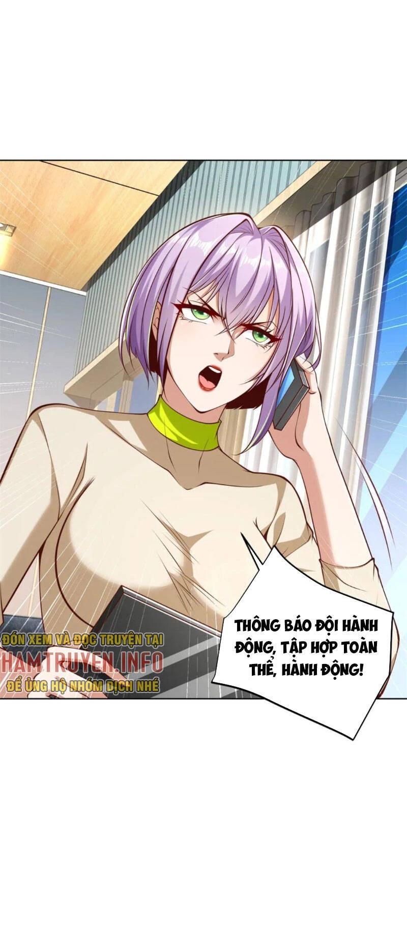 Đại Phản Diện Chapter 146 - 18