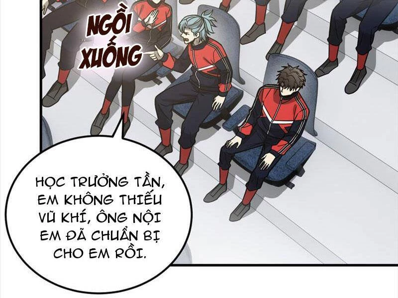 Toàn Cầu Cao Võ Chapter 229 - 12