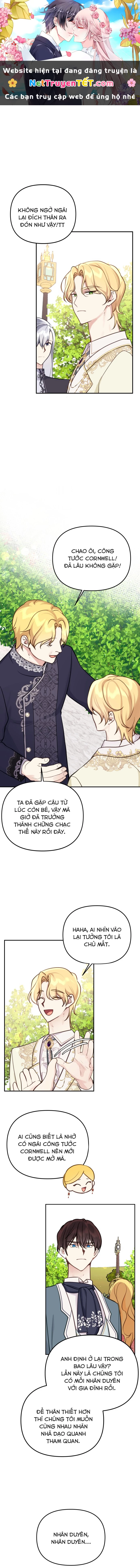 Cuộc Sống Hạnh Phúc Cùng Chồng Chapter 23 - 1