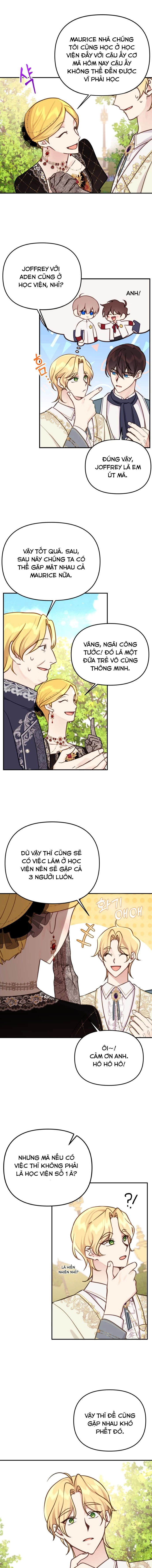 Cuộc Sống Hạnh Phúc Cùng Chồng Chapter 23 - 5