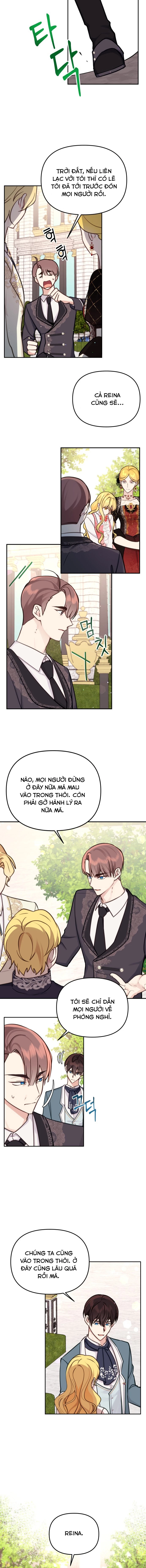 Cuộc Sống Hạnh Phúc Cùng Chồng Chapter 23 - 7