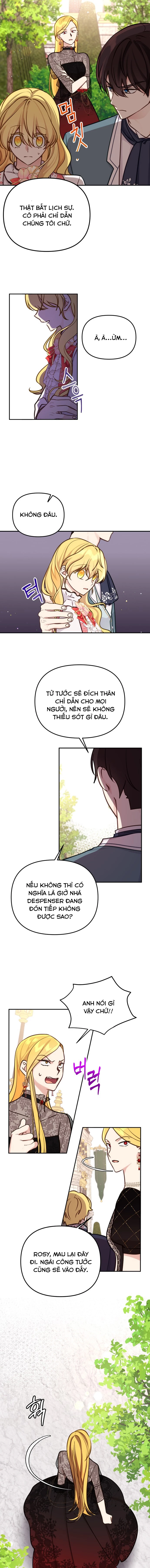 Cuộc Sống Hạnh Phúc Cùng Chồng Chapter 23 - 8