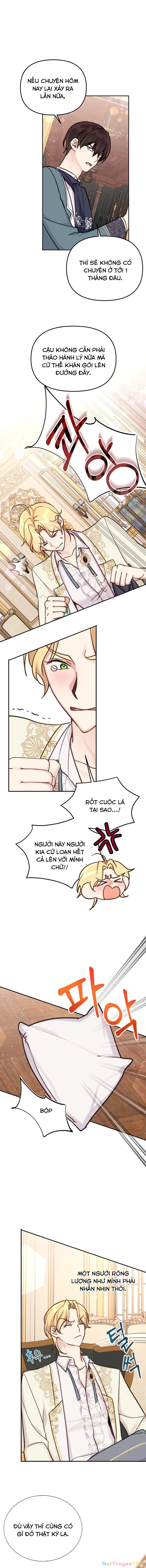 Cuộc Sống Hạnh Phúc Cùng Chồng Chapter 23 - 11