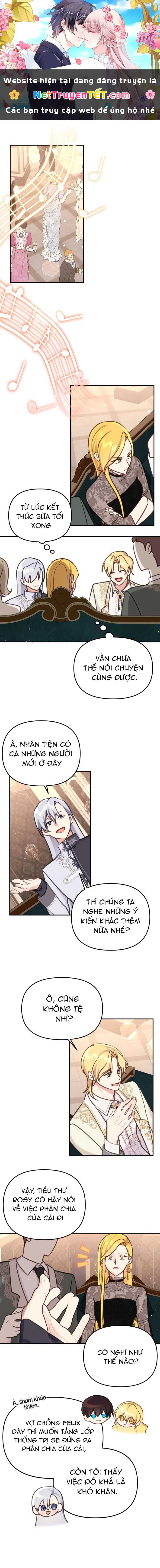 Cuộc Sống Hạnh Phúc Cùng Chồng Chapter 24 - 1