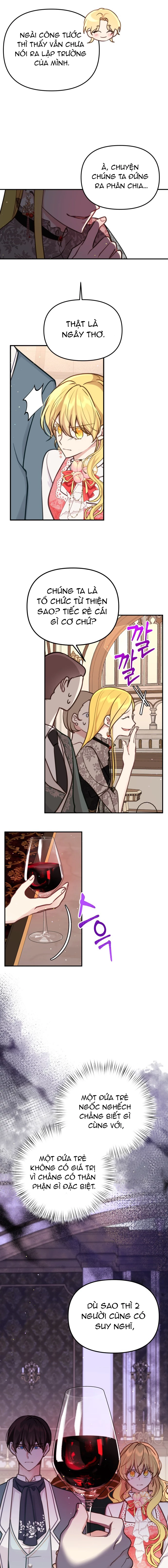 Cuộc Sống Hạnh Phúc Cùng Chồng Chapter 24 - 2