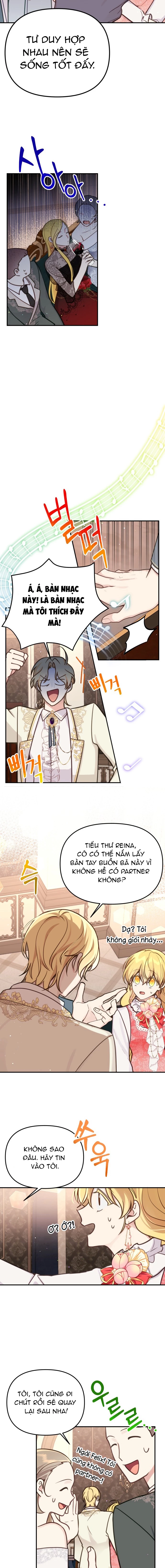 Cuộc Sống Hạnh Phúc Cùng Chồng Chapter 24 - 3