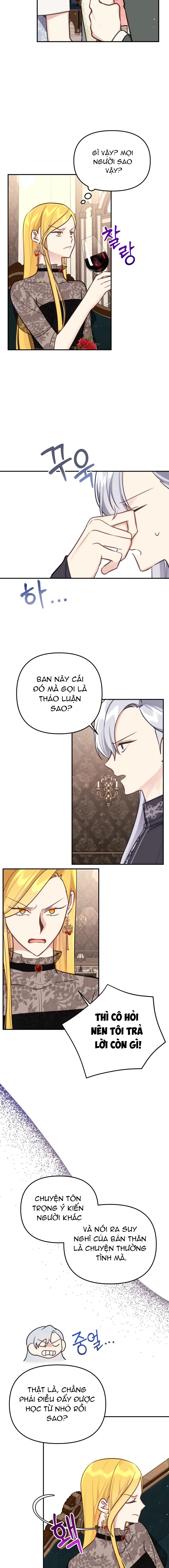 Cuộc Sống Hạnh Phúc Cùng Chồng Chapter 24 - 4