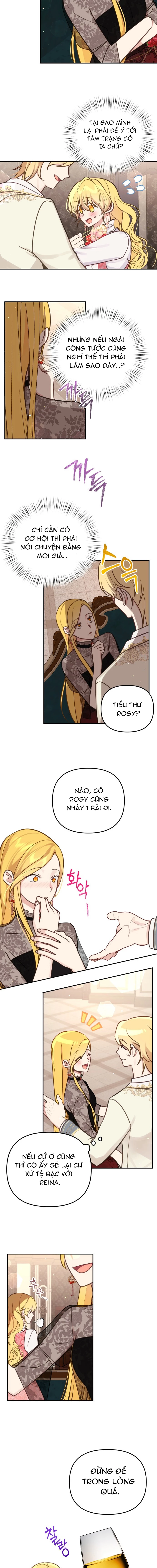 Cuộc Sống Hạnh Phúc Cùng Chồng Chapter 24 - 5