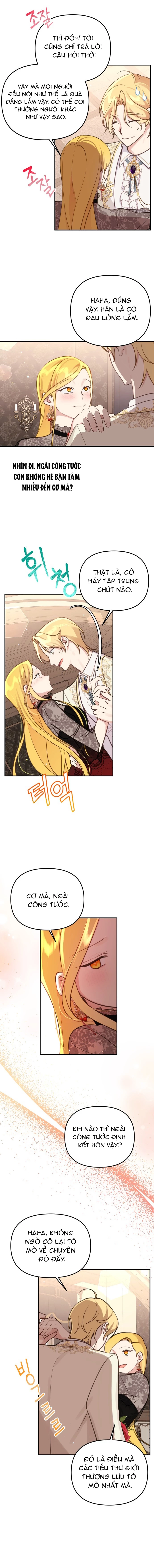 Cuộc Sống Hạnh Phúc Cùng Chồng Chapter 24 - 7