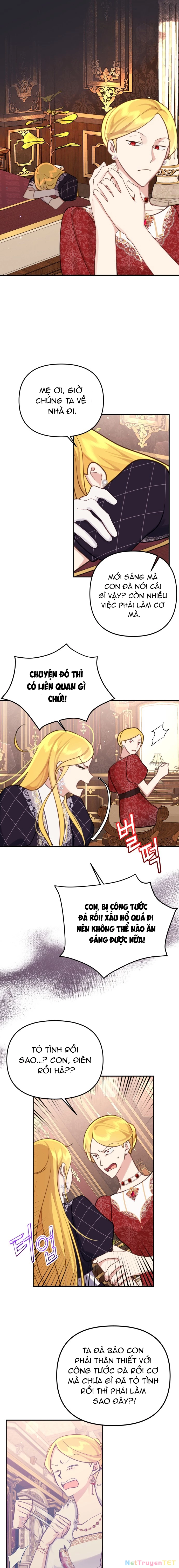 Cuộc Sống Hạnh Phúc Cùng Chồng Chapter 24 - 9