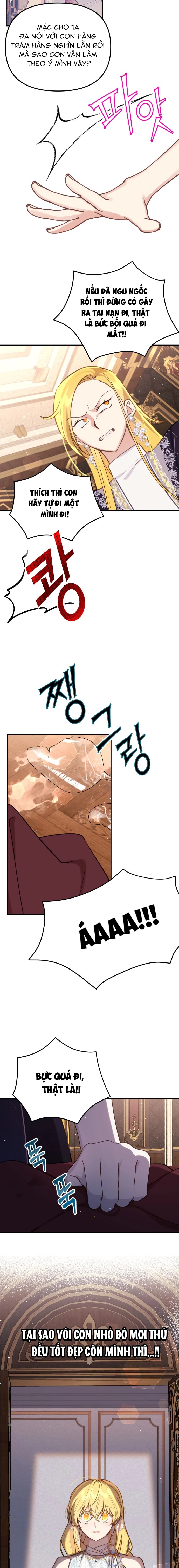Cuộc Sống Hạnh Phúc Cùng Chồng Chapter 24 - 10