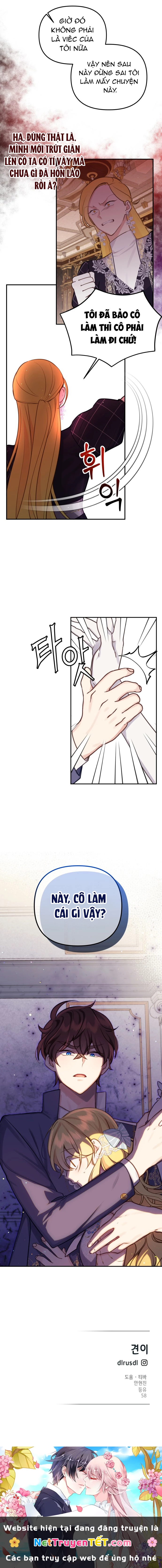 Cuộc Sống Hạnh Phúc Cùng Chồng Chapter 24 - 12