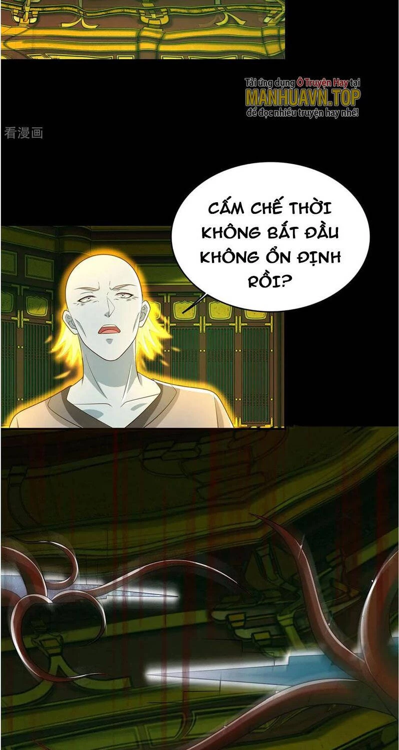 Mạt Thế Vi Vương Chapter 615 - 4