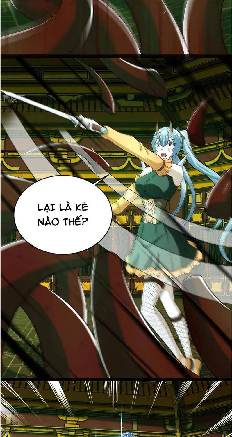 Mạt Thế Vi Vương Chapter 615 - 6