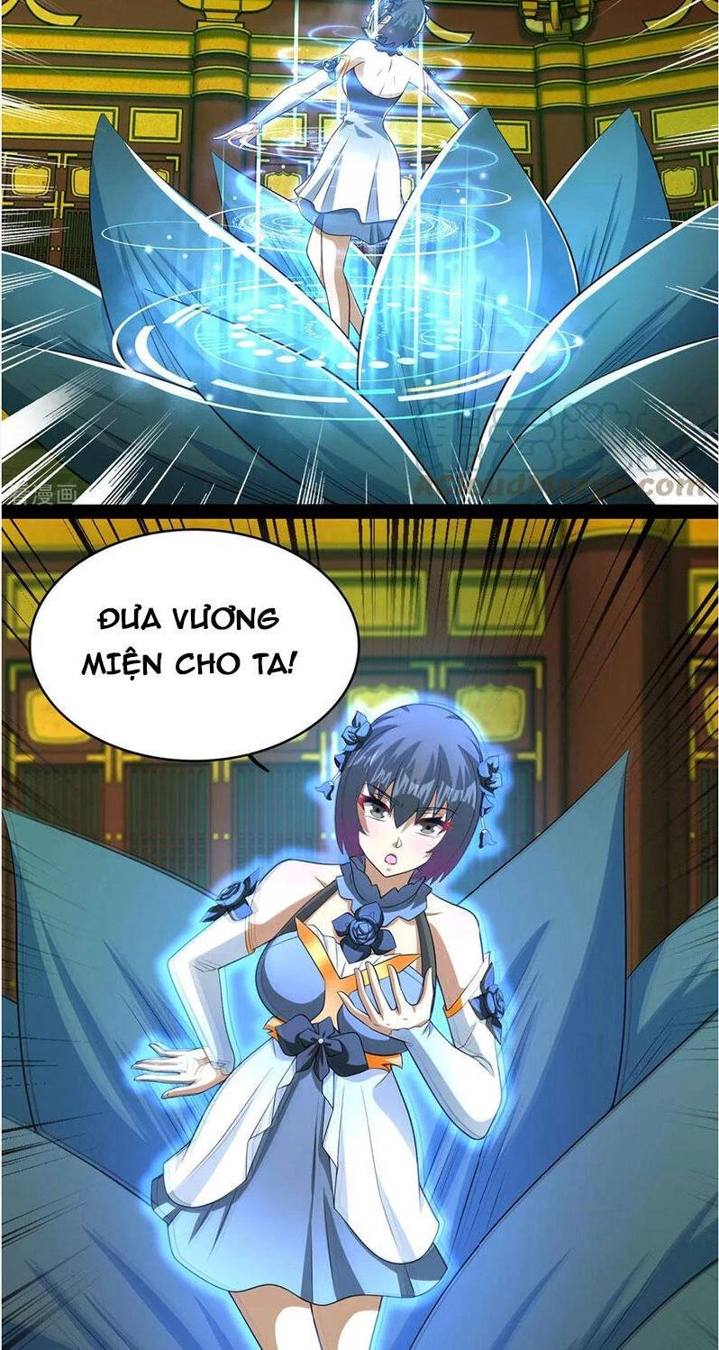 Mạt Thế Vi Vương Chapter 615 - 7
