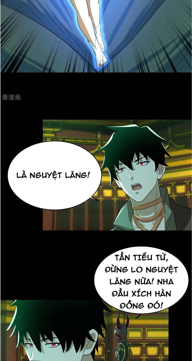 Mạt Thế Vi Vương Chapter 615 - 8