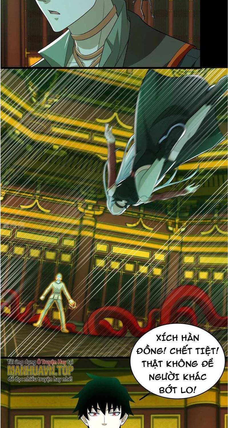 Mạt Thế Vi Vương Chapter 615 - 9