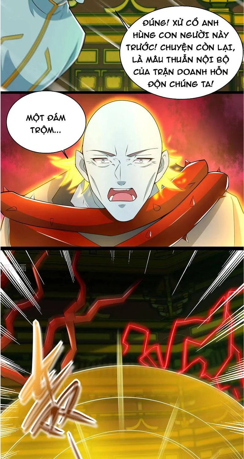 Mạt Thế Vi Vương Chapter 615 - 12