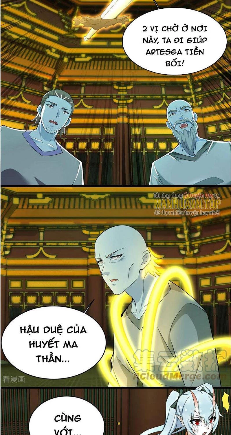 Mạt Thế Vi Vương Chapter 615 - 15