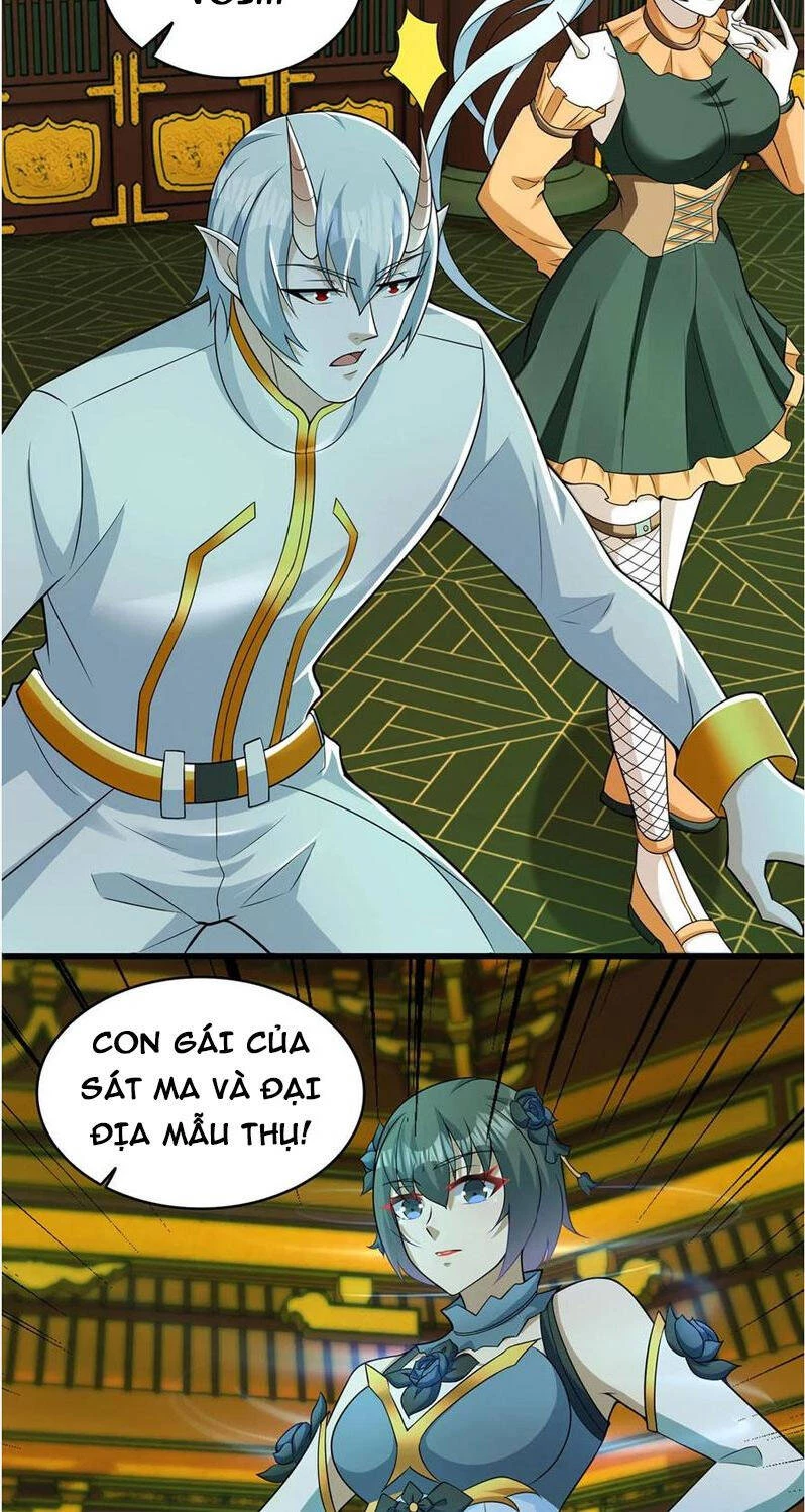 Mạt Thế Vi Vương Chapter 615 - 16