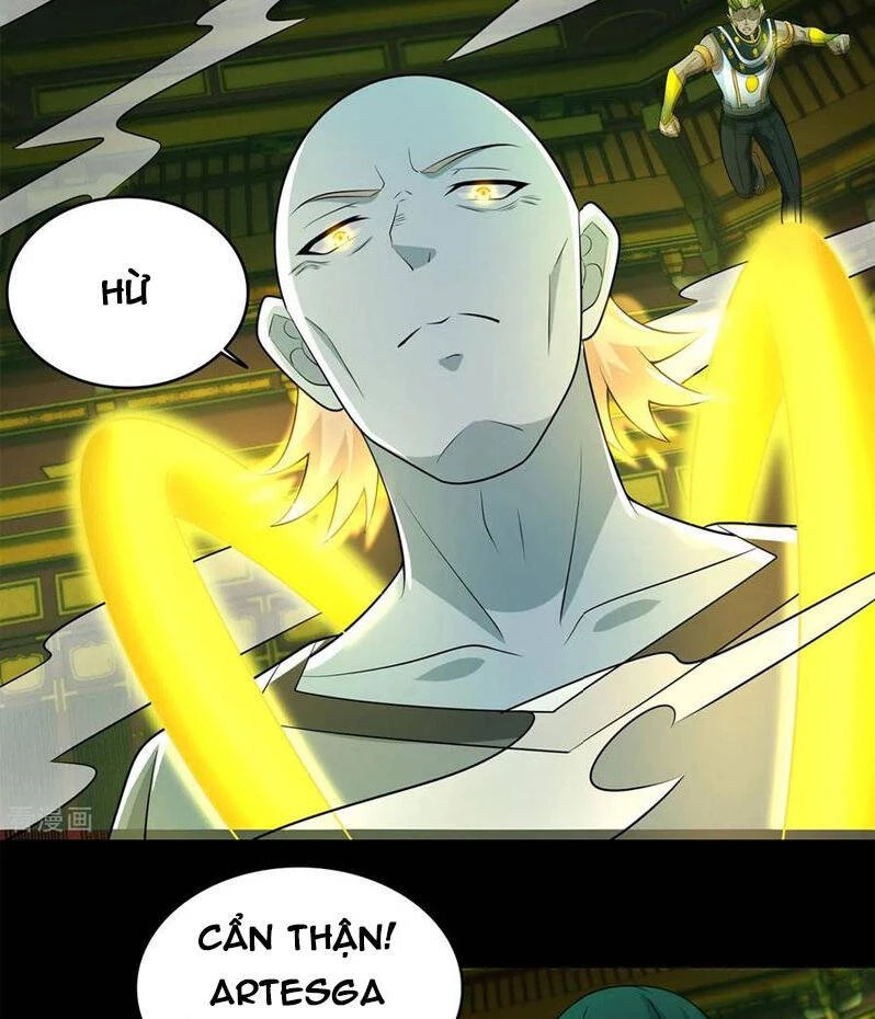 Mạt Thế Vi Vương Chapter 615 - 27