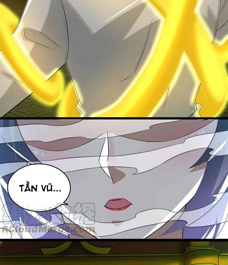 Mạt Thế Vi Vương Chapter 615 - 29