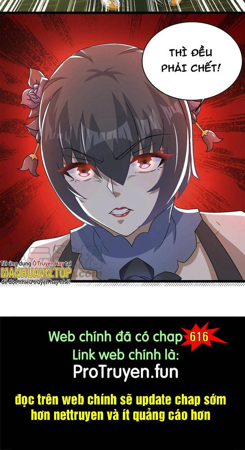 Mạt Thế Vi Vương Chapter 615 - 32