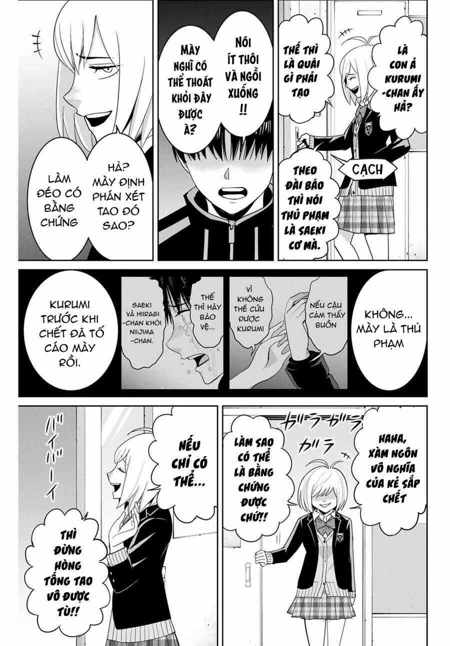 Quyển Sổ Báo Thù Chapter 80 - 6