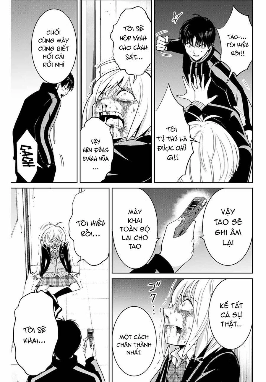 Quyển Sổ Báo Thù Chapter 80 - 10