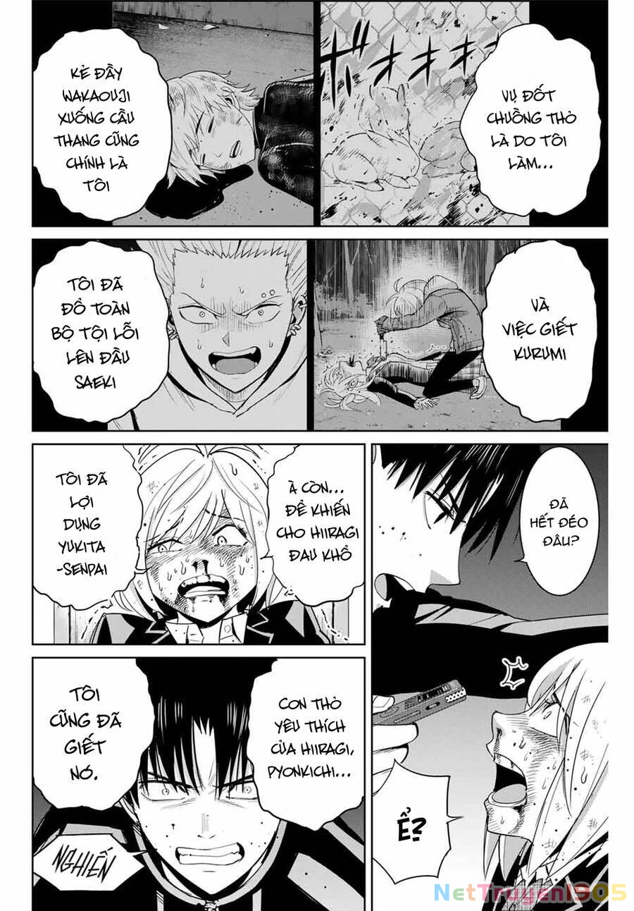 Quyển Sổ Báo Thù Chapter 80 - 11