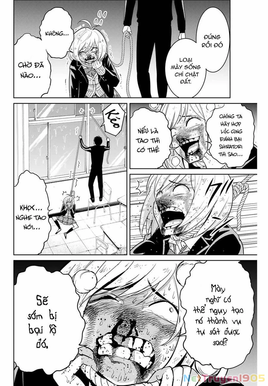 Quyển Sổ Báo Thù Chapter 80 - 15