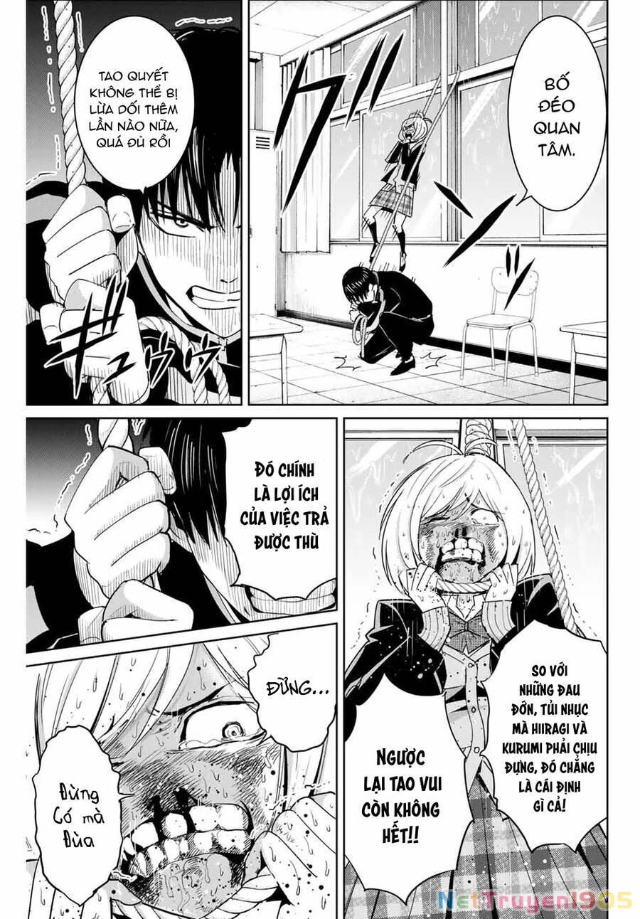 Quyển Sổ Báo Thù Chapter 80 - 16