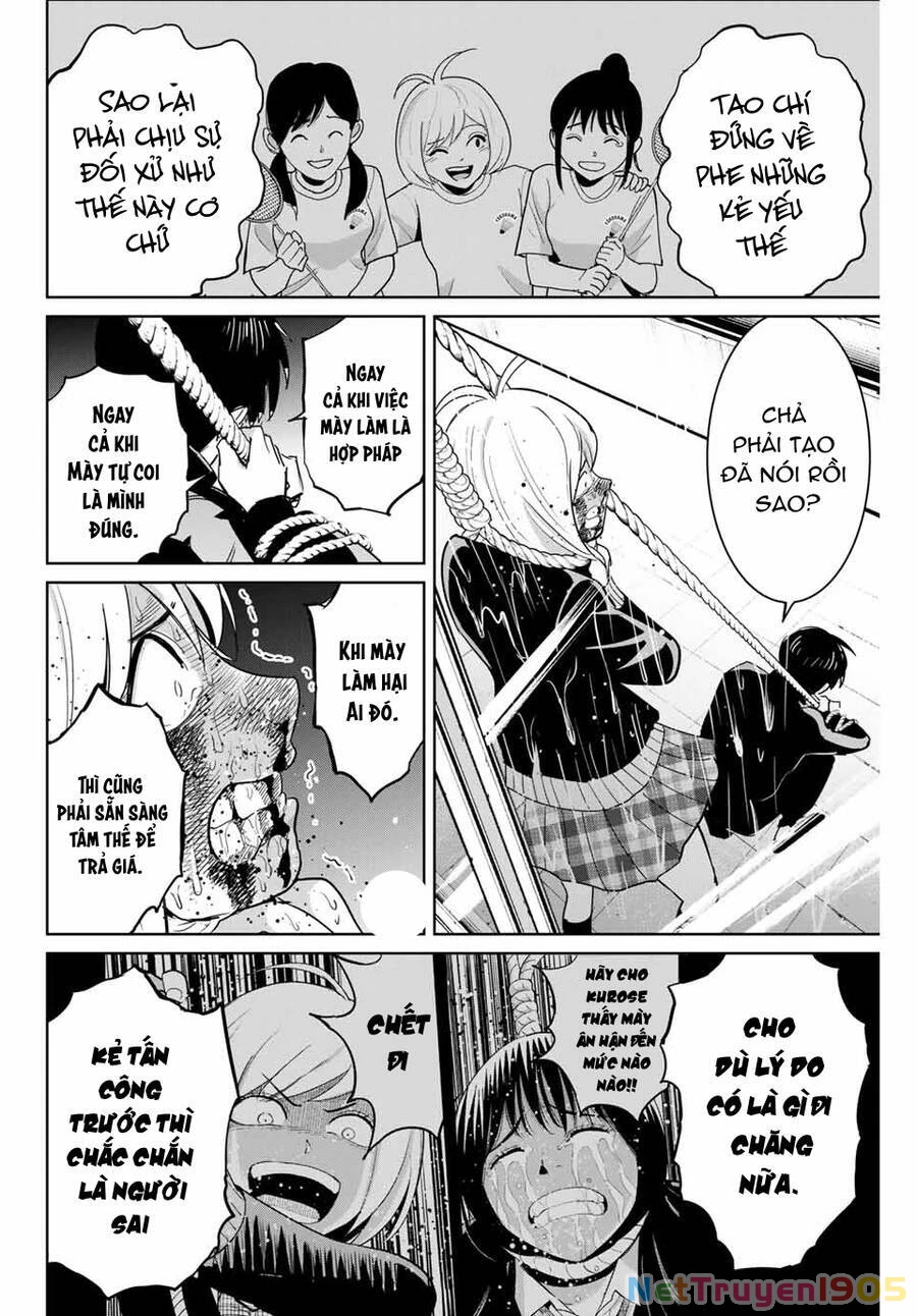 Quyển Sổ Báo Thù Chapter 80 - 17