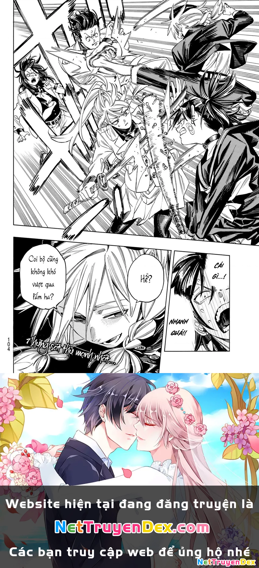 Vệ Sĩ Của Akabane Honeko Chapter 15 - 21