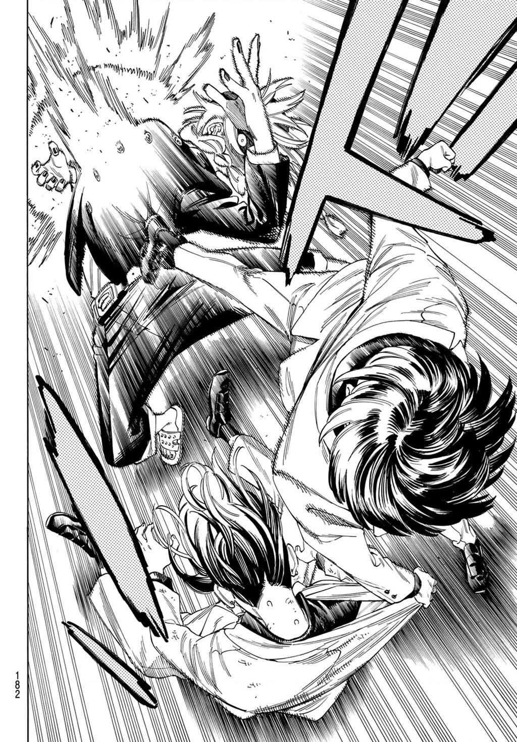 Vệ Sĩ Của Akabane Honeko Chapter 16 - 18
