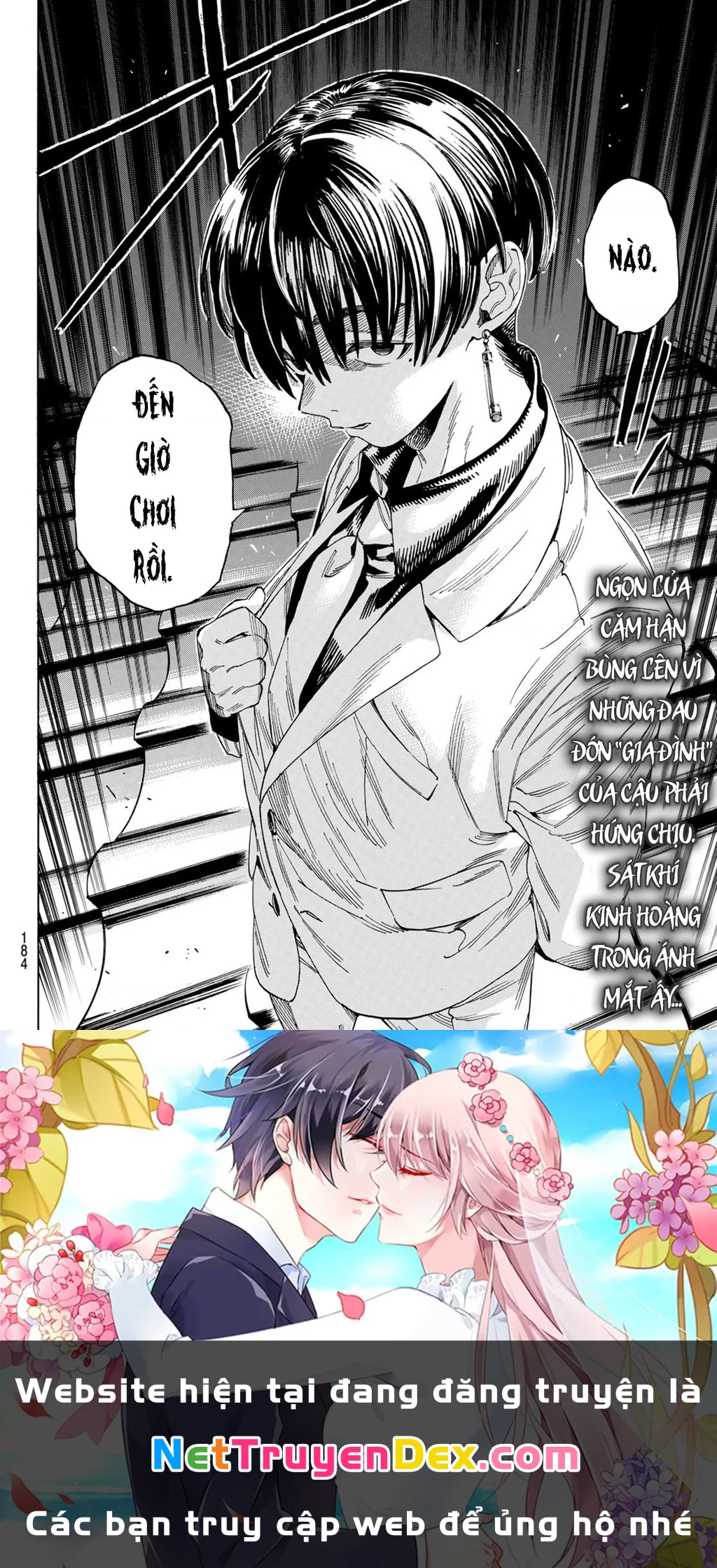 Vệ Sĩ Của Akabane Honeko Chapter 16 - 20