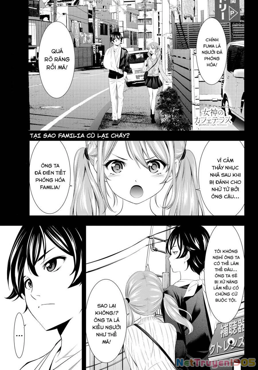Quán Cà Phê Nữ Thần Chapter 124 - 3