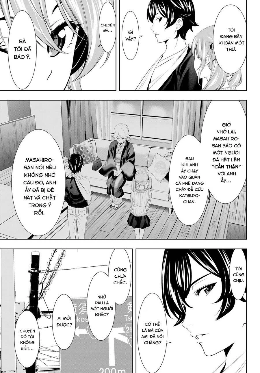 Quán Cà Phê Nữ Thần Chapter 124 - 5