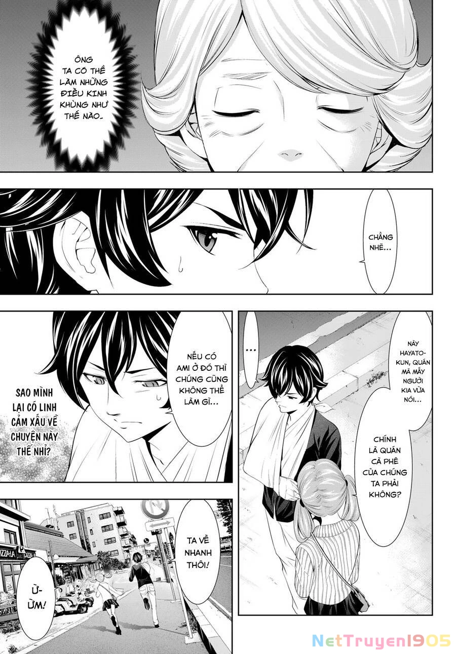 Quán Cà Phê Nữ Thần Chapter 124 - 9