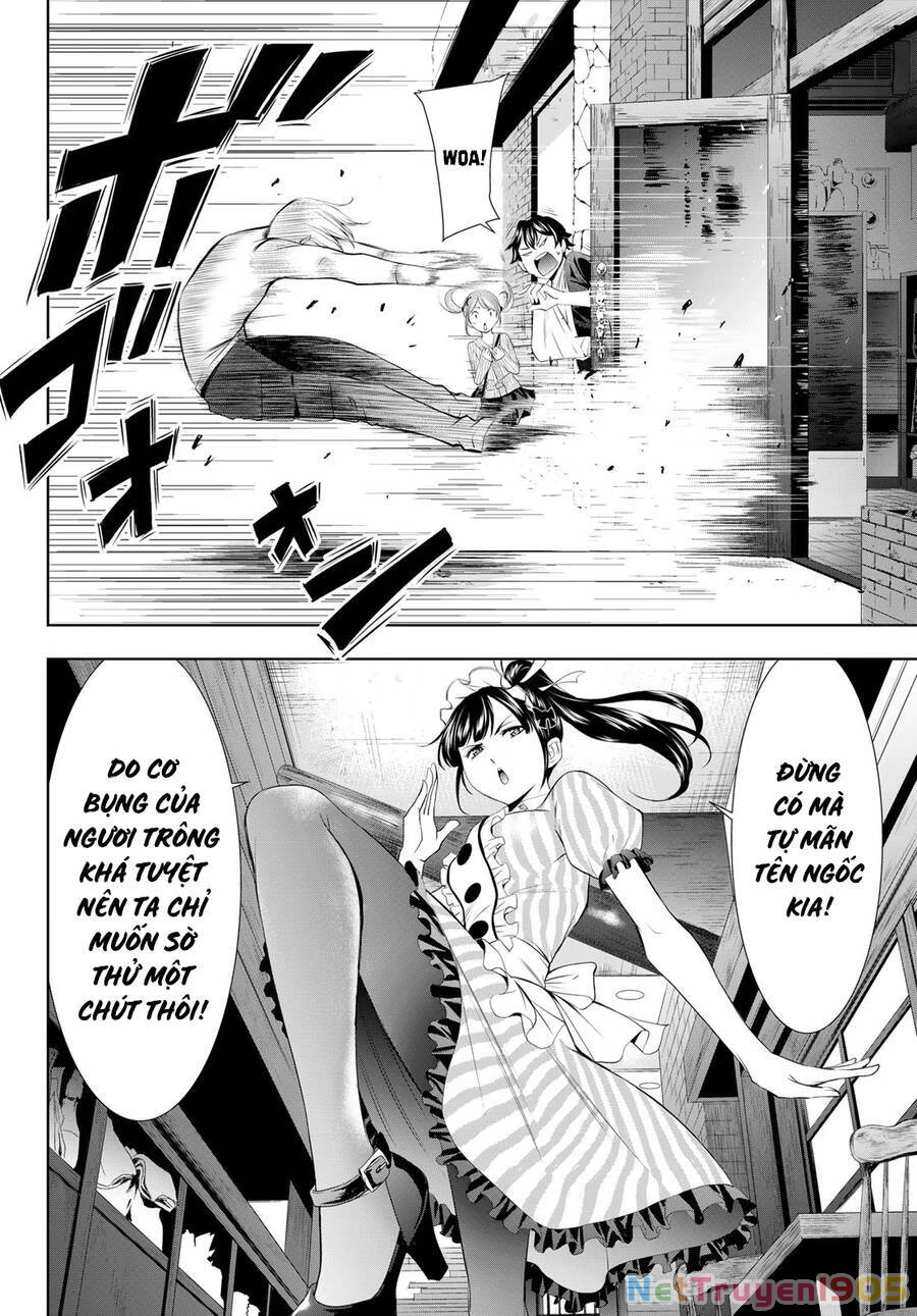 Quán Cà Phê Nữ Thần Chapter 124 - 12