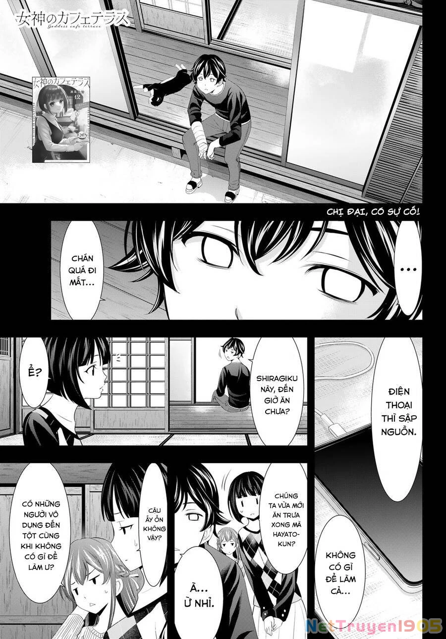 Quán Cà Phê Nữ Thần Chapter 125 - 2