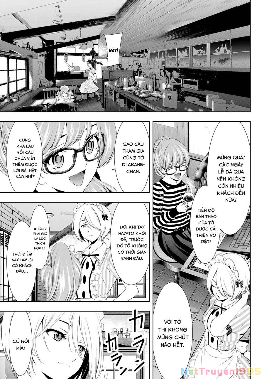 Quán Cà Phê Nữ Thần Chapter 125 - 4