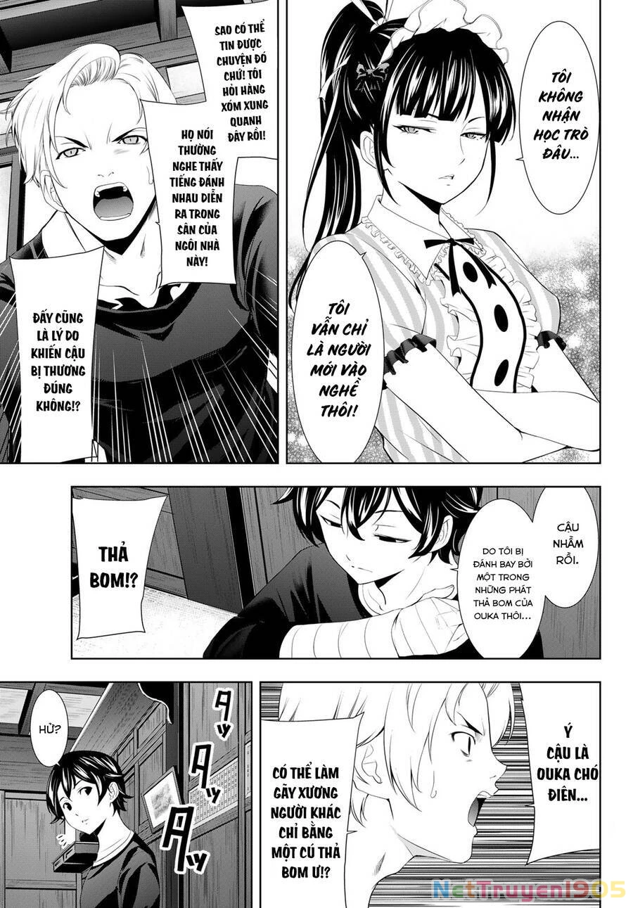 Quán Cà Phê Nữ Thần Chapter 125 - 8